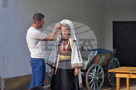 Разград - етнолог - книга - демонстрация