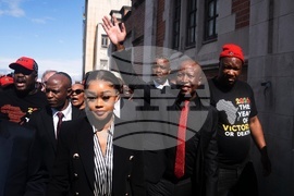 South Africa Malema