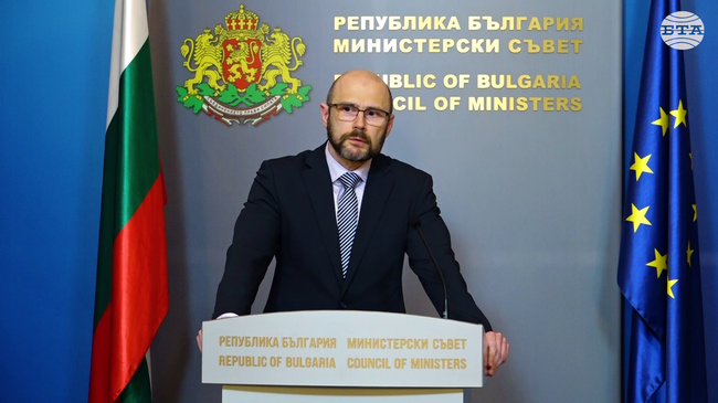 Виждаме пълно мълчание от прокуратурата за наказателното производство за смърт на пешеходна пътека, каза служебният вицепремиер Янкулов