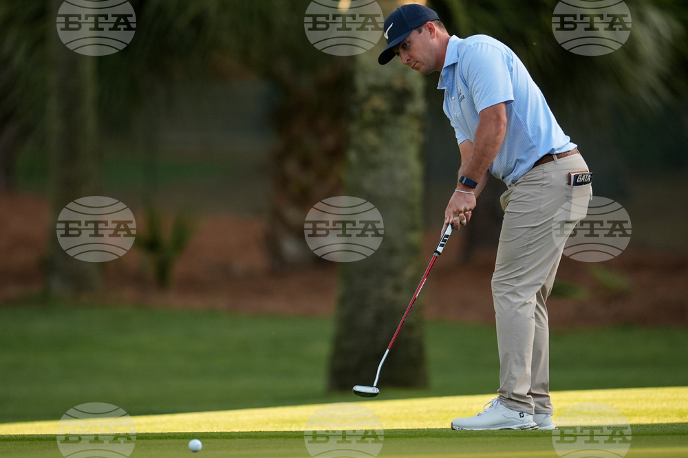 RBC Heritage Golf