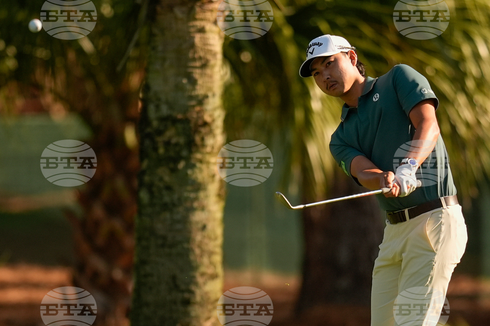 RBC Heritage Golf