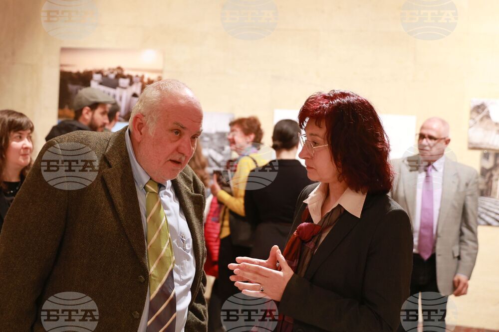 Антони Георгиев - изложба