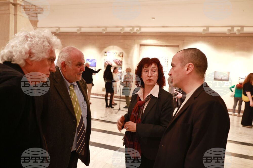 Антони Георгиев - изложба