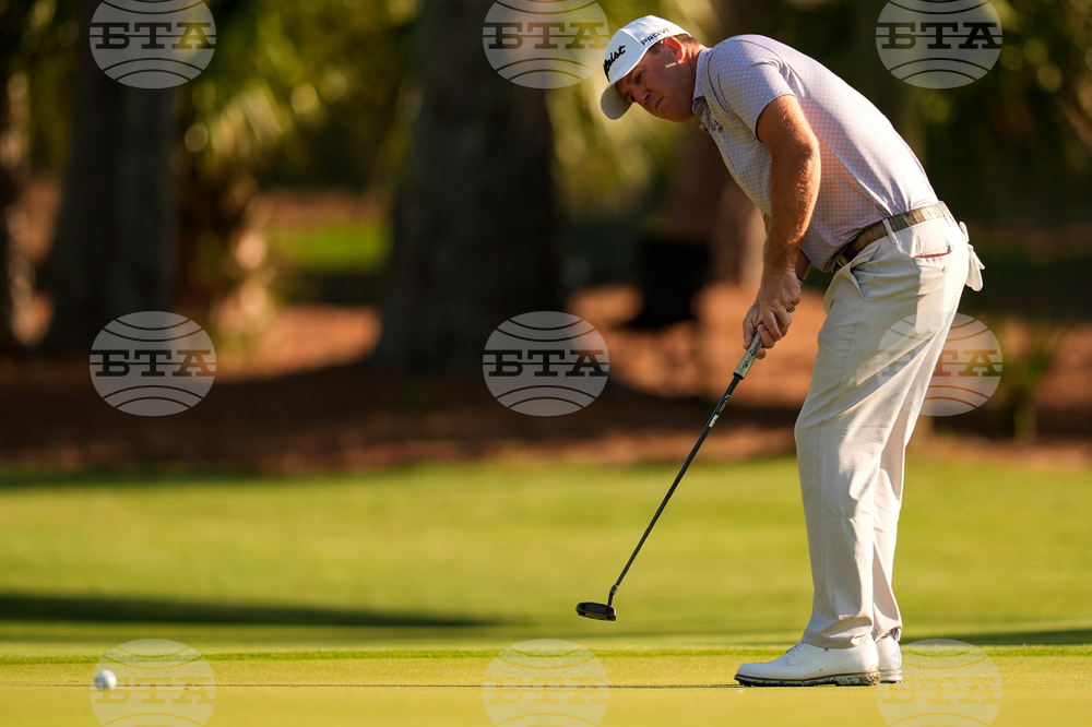 RBC Heritage Golf