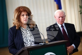 Ден на конституцията и юриста - Илияна Йотова