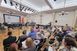 Перник - ХХ-и Международен конкурс за млади изпълнители на класически музикални инструменти - откриване