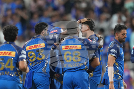 India IPL Cricket