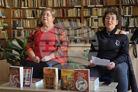 Ловеч - Ели Лозанова - книга - представяне