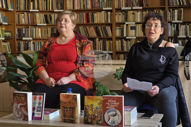 Ловеч - Ели Лозанова - книга - представяне