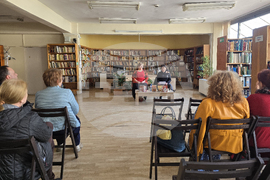 Ловеч - Ели Лозанова - книга - представяне