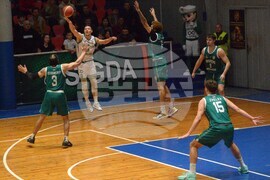 Варна - баскетбол - Черно море Тича - Берое