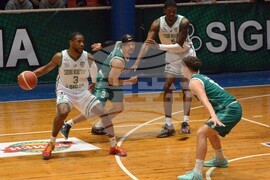 Варна - баскетбол - Черно море Тича - Берое