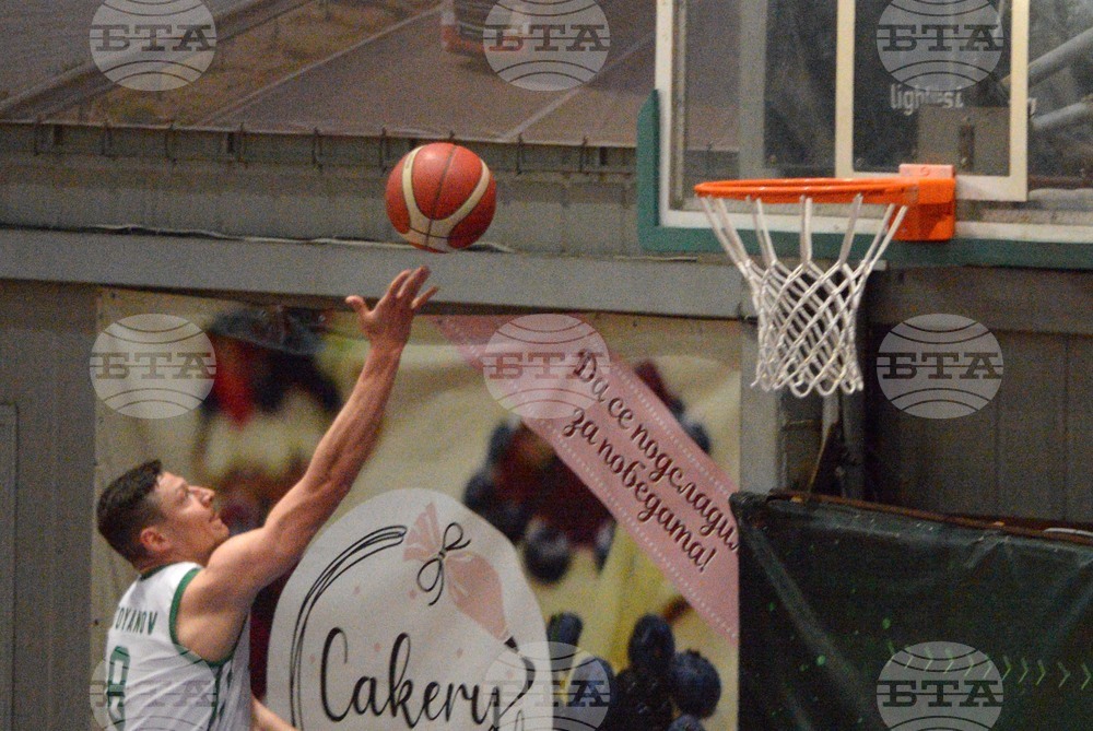 Варна - баскетбол - Черно море Тича - Берое