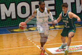 Варна - баскетбол - Черно море Тича - Берое