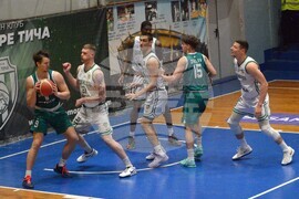 Варна - баскетбол - Черно море Тича - Берое