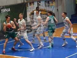 Варна - баскетбол - Черно море Тича - Берое