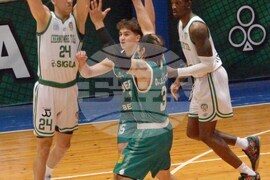 Варна - баскетбол - Черно море Тича - Берое