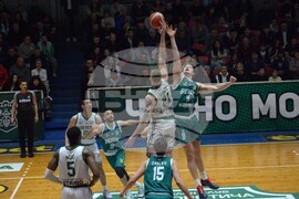 Варна - баскетбол - Черно море Тича - Берое