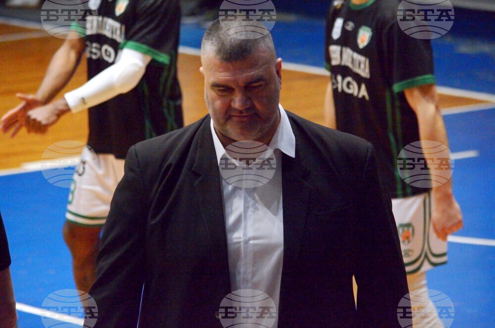 Варна - баскетбол - Черно море Тича - Берое