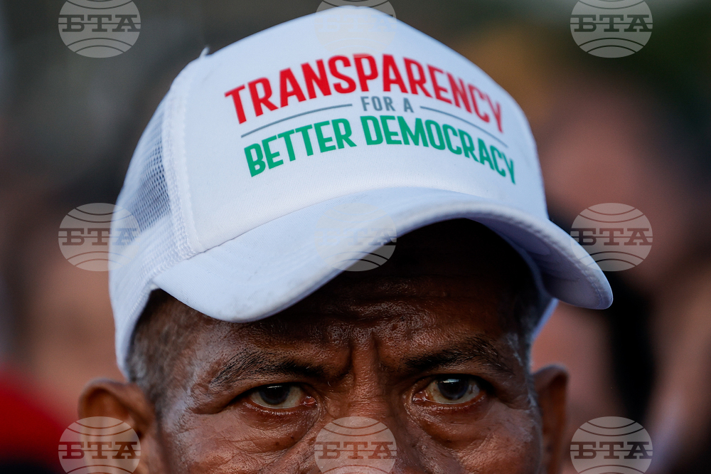 Philippines Corruption Suspect