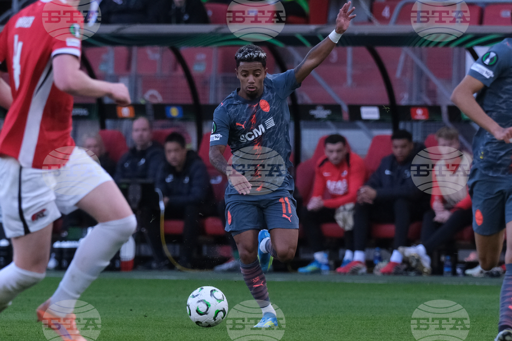 Netherlands Conference League Soccer