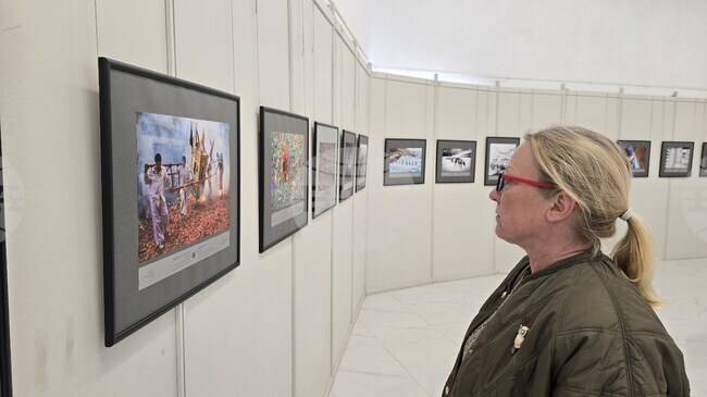 Пътуващата фотоизложба „Избрано“ от 12-ия Международен фотосалон „Пловдив 2025“ гостува в Плевен