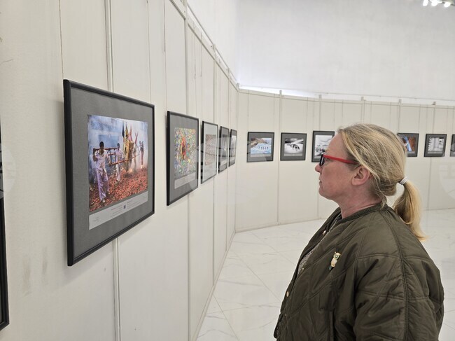 Пътуващата фотоизложба „Избрано“ от 12-ия Международен фотосалон „Пловдив 2025“ гостува в Плевен