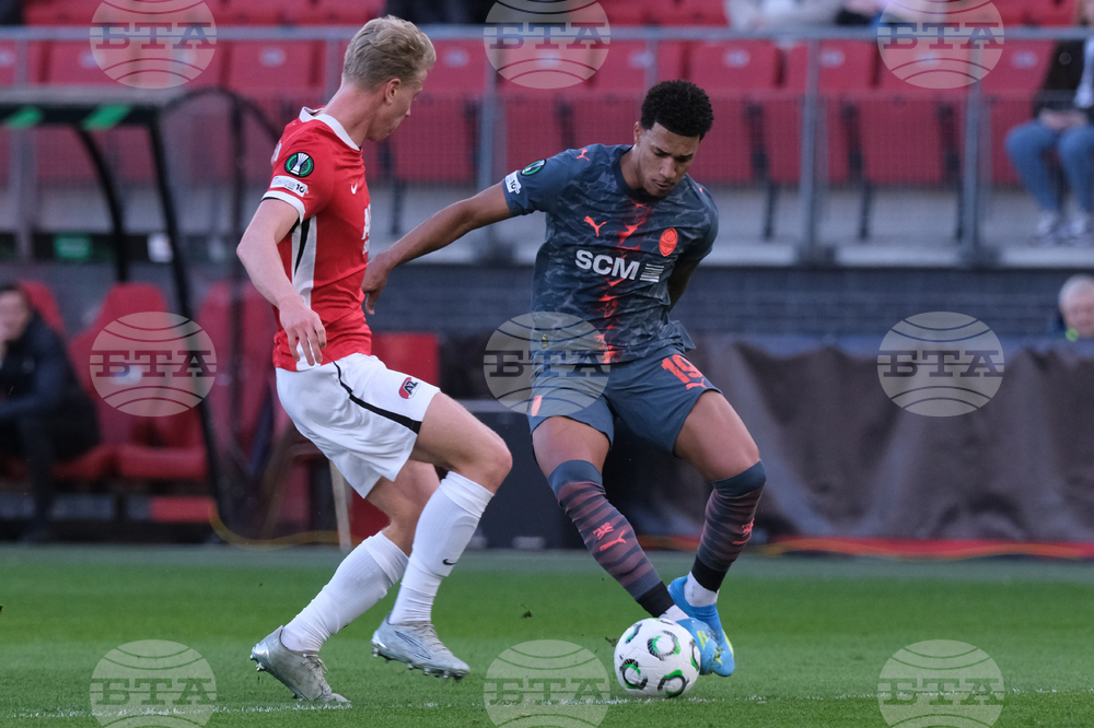 Netherlands Conference League Soccer