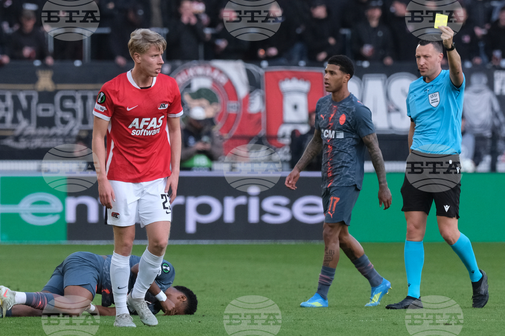 Netherlands Conference League Soccer