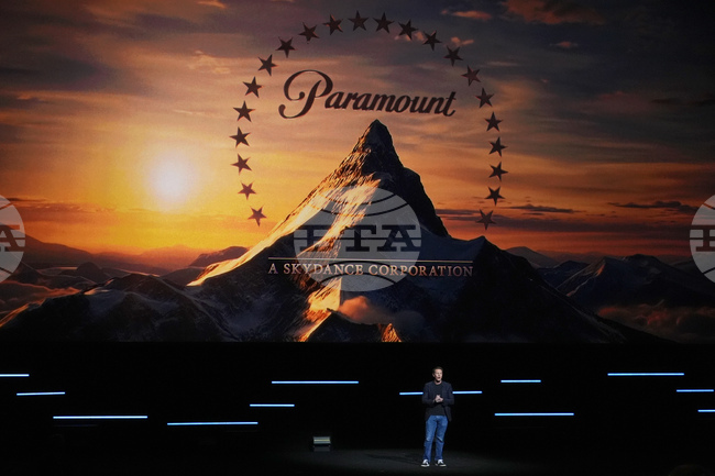 „Парамаунт скайданс” обяви, че ще прави поне по 30 филма годишно, след като приключи сливането с „Уорнър брос"