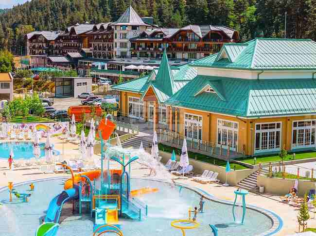 Family Visits Rise at Hot Springs Medical and Spa Hotel After Opening of Kids' Club