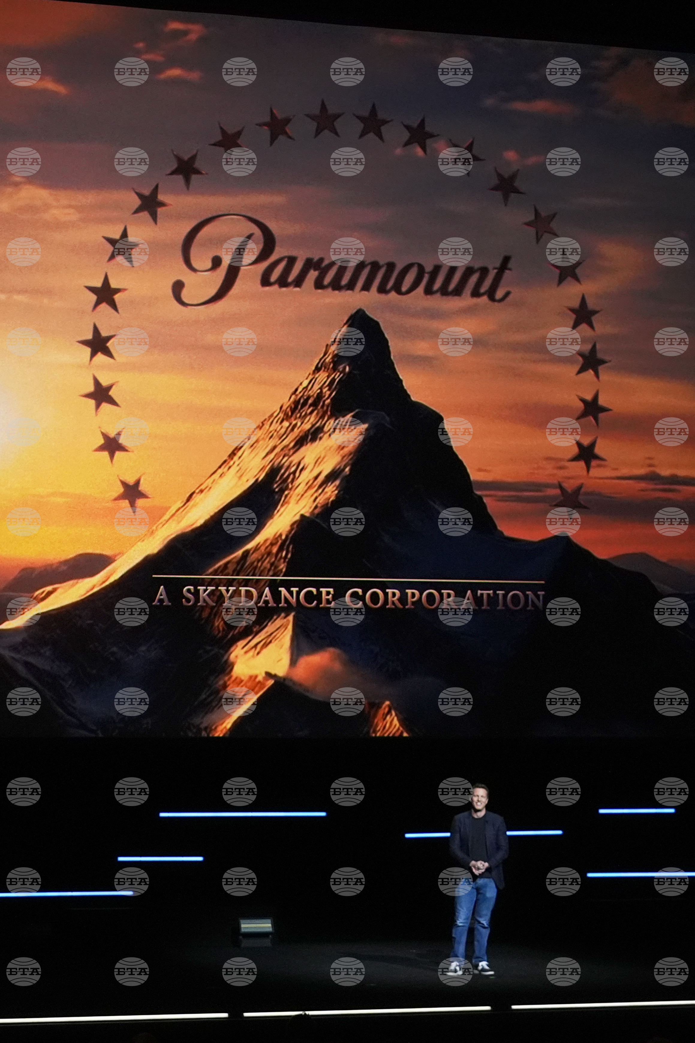 2026 CinemaCon - Paramount Pictures Presentation