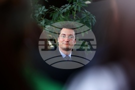 Ден на конституцията и юриста - Крум Зарков