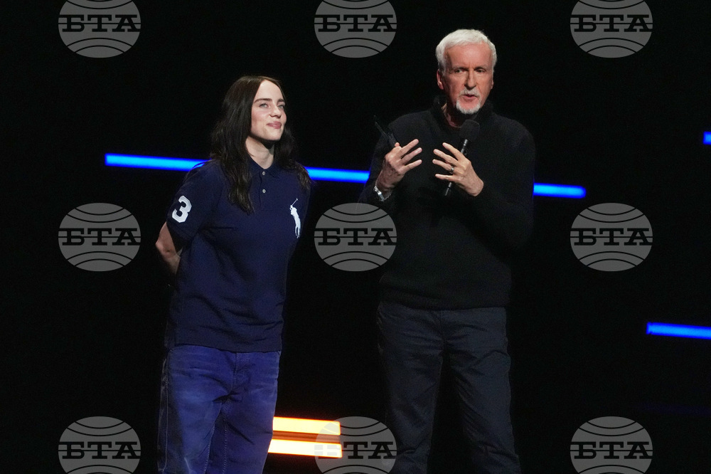 2026 CinemaCon - Paramount Pictures Presentation