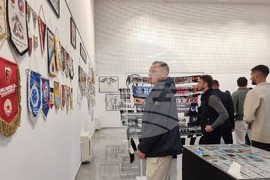 Пловдив - 100 години Локомотив Пловдив - изложба