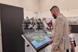 Пловдив - 100 години Локомотив Пловдив - изложба