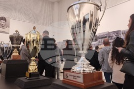 Пловдив - 100 години Локомотив Пловдив - изложба