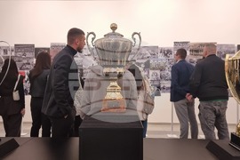 Пловдив - 100 години Локомотив Пловдив - изложба