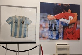 Пловдив - 100 години Локомотив Пловдив - изложба