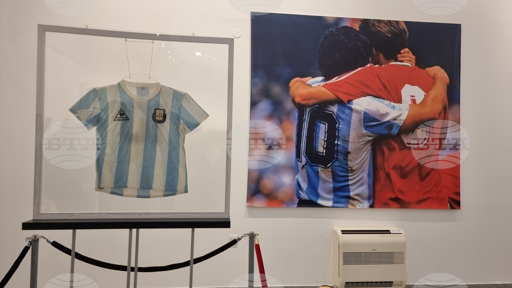 Пловдив - 100 години Локомотив Пловдив - изложба