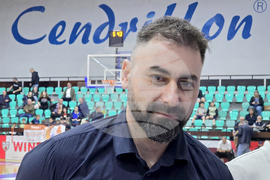 Плевен - баскетбол - Спартак - Академик Бултекс 99