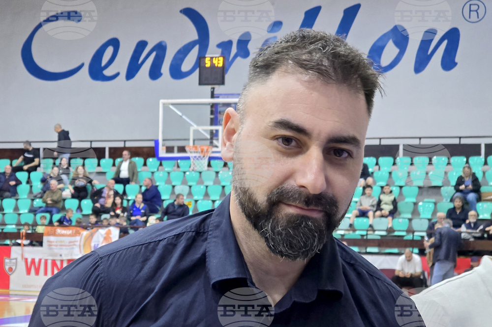 Плевен - баскетбол - Спартак - Академик Бултекс 99