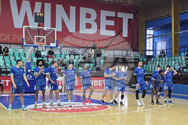 Плевен - баскетбол - Спартак - Академик Бултекс 99