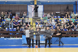 Плевен - баскетбол - Спартак - Академик Бултекс 99