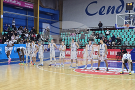 Плевен - баскетбол - Спартак - Академик Бултекс 99