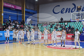 Плевен - баскетбол - Спартак - Академик Бултекс 99