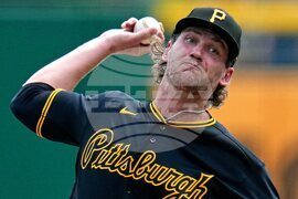 Nationals Pirates Baseball