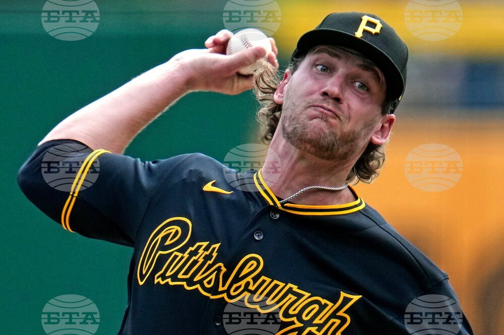 Nationals Pirates Baseball