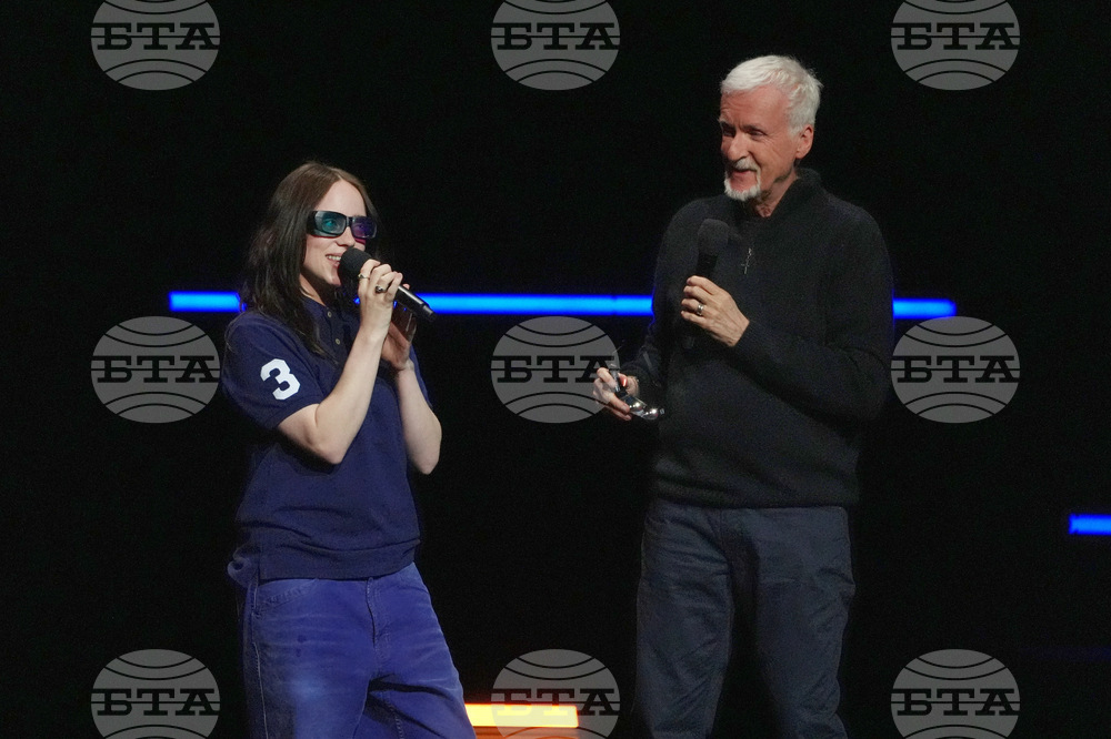 2026 CinemaCon - Paramount Pictures Presentation