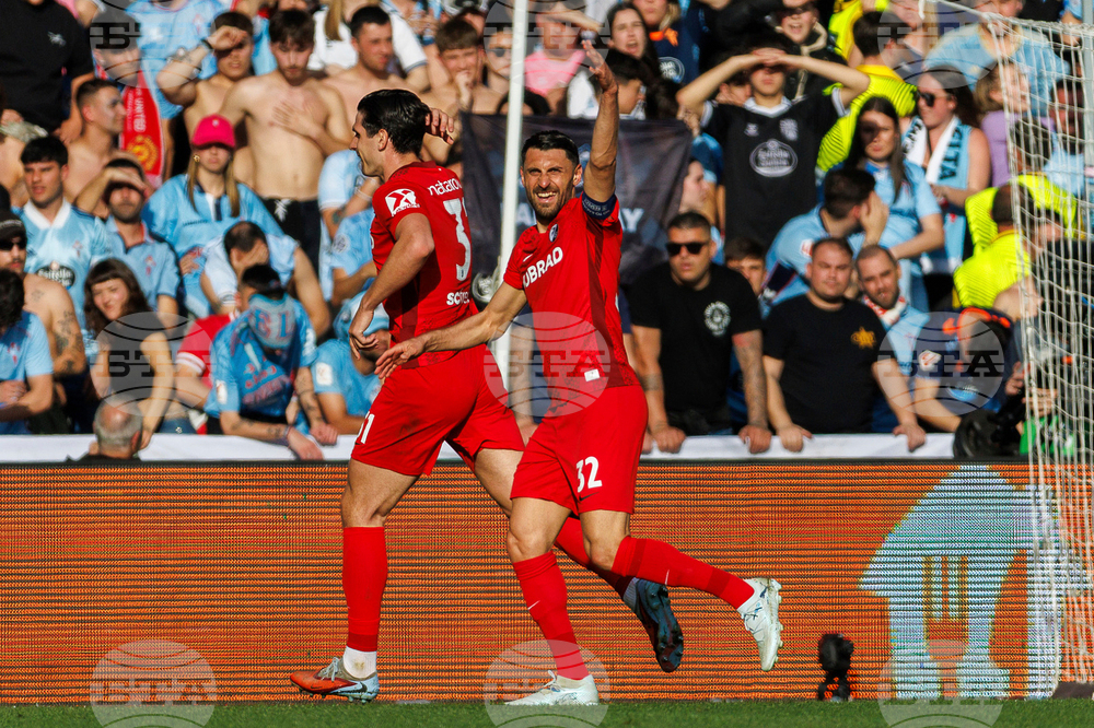 Spain Europa League Soccer